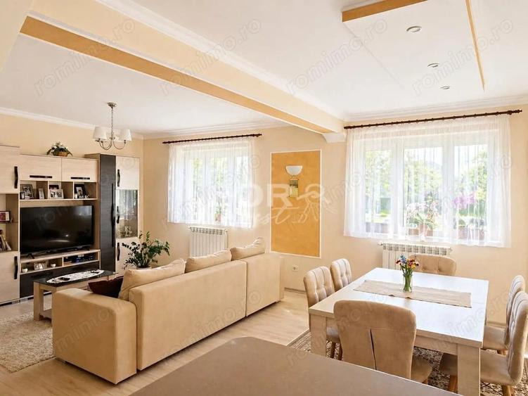 Casă cu 4 camere cu Teren 235 Mp în Iosia