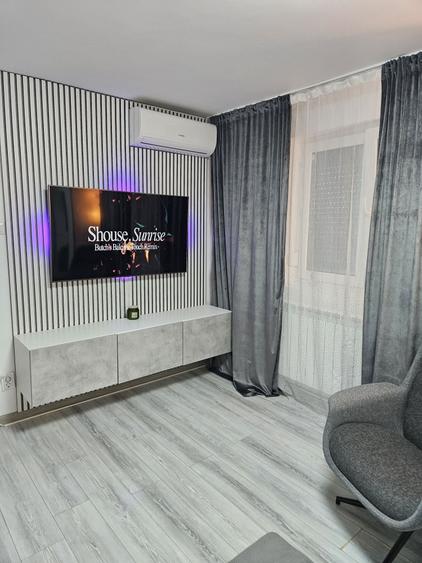 Apartament cu 2 camere în Teiul Doamnei