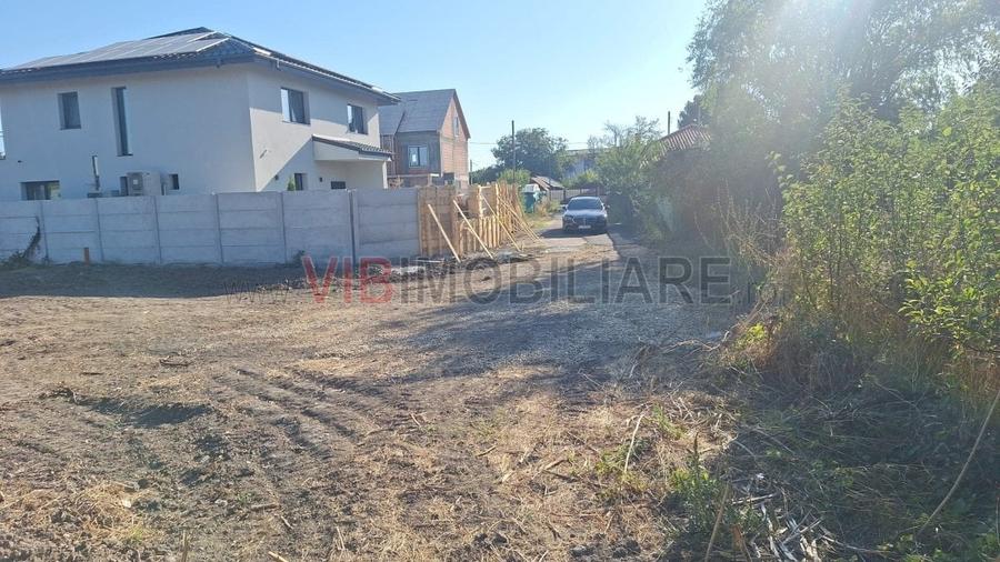 Teren intravilan de 523 mp, în Corbeanca