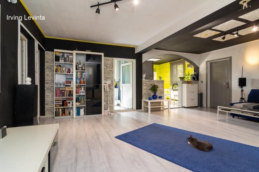 Casă individuală cu 3 camere cu Teren 450 Mp în Cernica