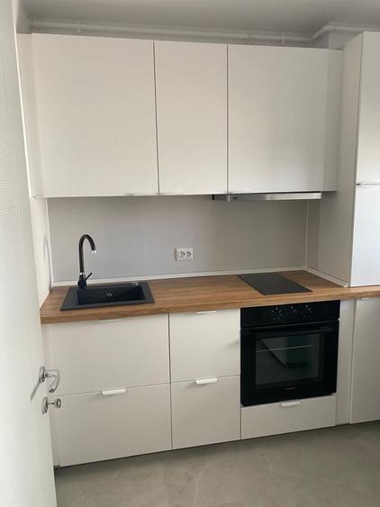 Apartament semidecomandat în Titan