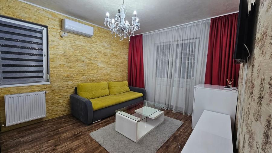 Apartament cu 2 camere semidecomandat în Chiajna