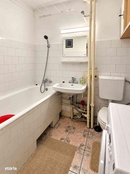 Apartament cu 2 camere semidecomandat în Boul Roșu