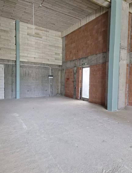 Spațiu comercial, de 265 mp, în Pipera