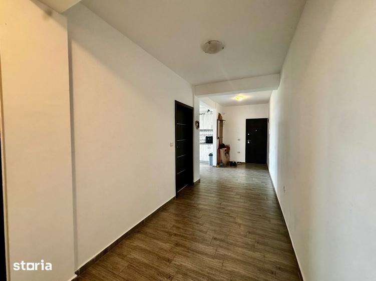 Apartament cu 2 camere în Valea Lupului