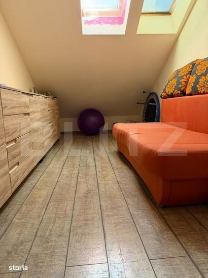 Apartament cu 3 camere în Remetea