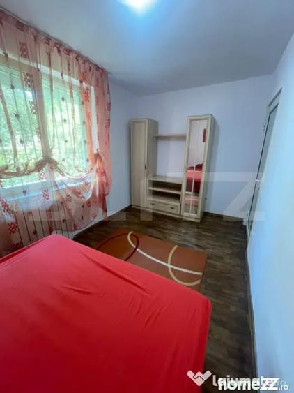 Apartament cu 2 camere semidecomandat în Gheorgheni