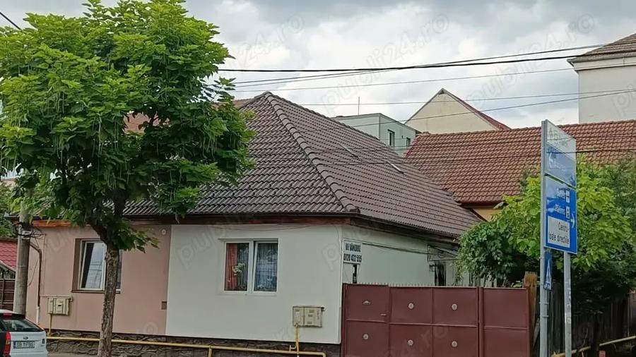 Casă cu 2 camere cu Teren 111 Mp în Vasile Aaron