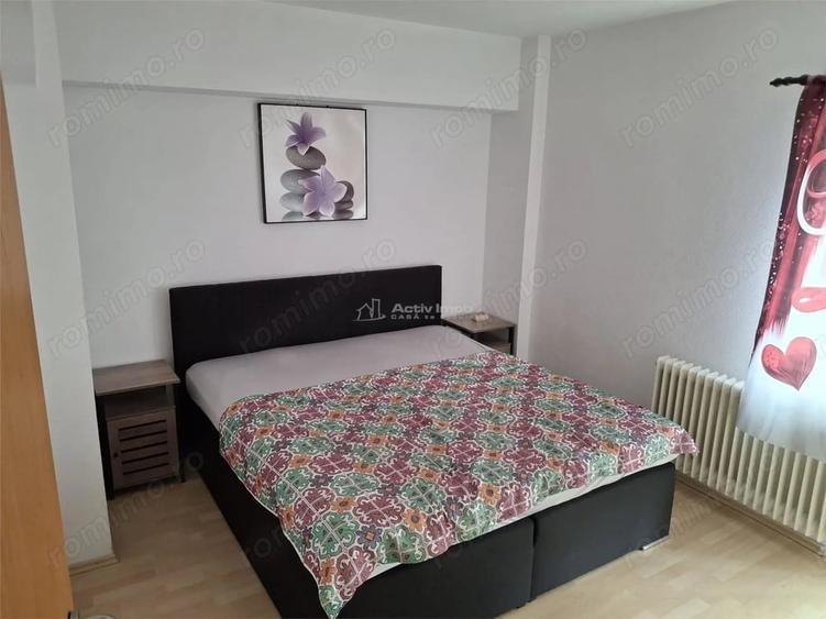 Apartament cu 2 camere semidecomandat în Ultracentral