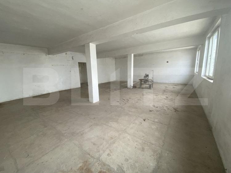 Spațiu comercial, de 488 mp, în Jibou