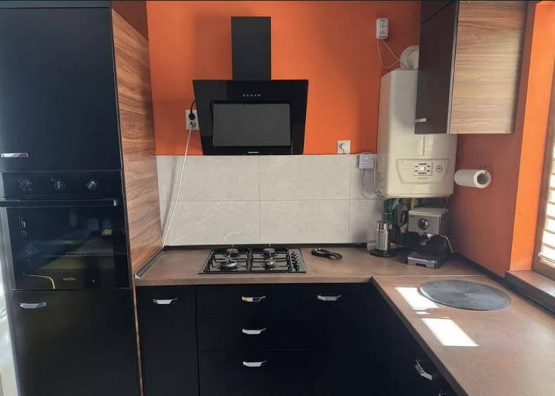 Apartament cu 2 camere decomandat în Sânpetru