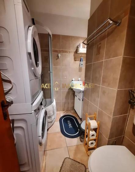 Apartament cu 2 camere decomandat, mobilat în Titan