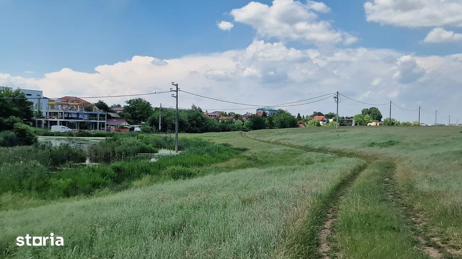 Teren de 1043 mp, în Central