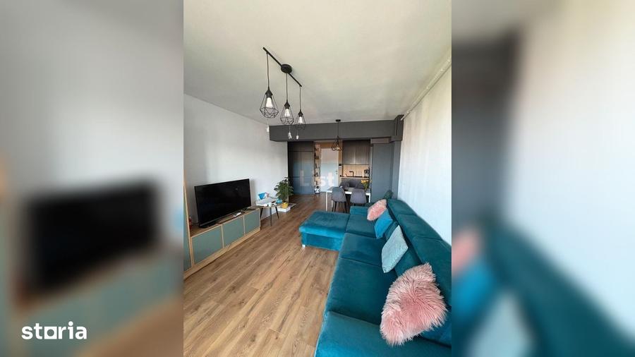 0% Comision | Apartament cu 2 camere si balcon | Wings - 2
