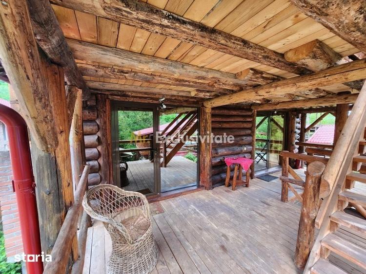 Spațiu comercial, de 290 mp, în Moroeni