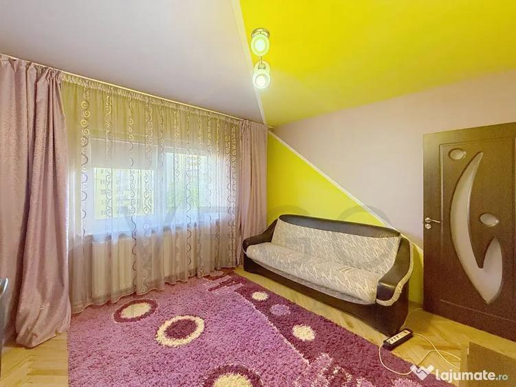 2 camere decomandate, 56 mp, balcon, in Manastur - Calvaria - 6