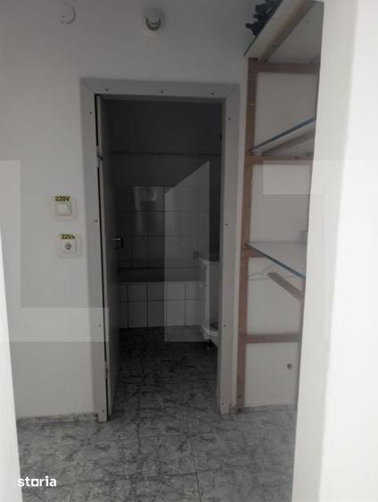 Spațiu comercial, de 80 mp, în Ultracentral