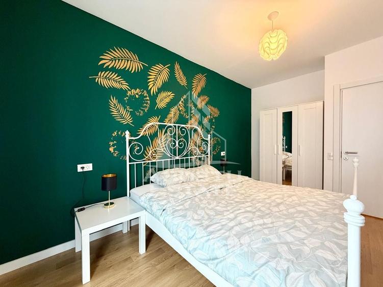 Apartament 2 camere de inchiriat, curte, Torontalului, Timisoara - 2