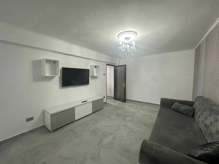 Apartament cu 2 camere decomandat în Cantacuzino