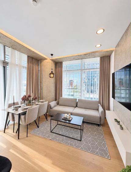 Apartament cu 3 camere în Floreasca