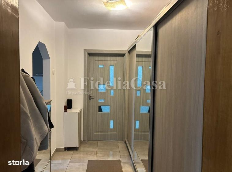 Apartament cu 2 camere în Canta