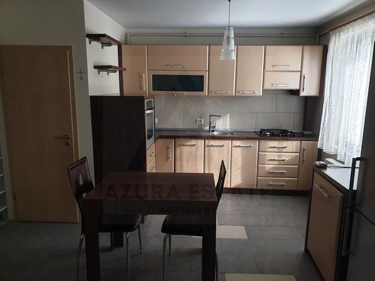 Apartament 2 camere decomandat 67 mp utili balcon etaj 2 zona Turnisor - 1