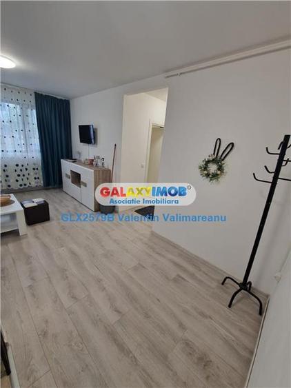 Apartament cu 2 camere decomandat, mobilat în Theodor Pallady