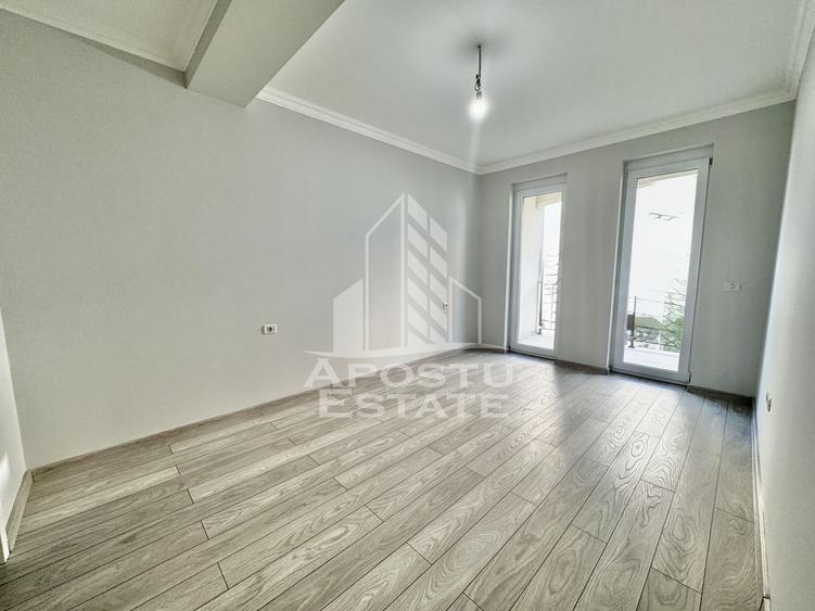 Apartament cu 2 camere semidecomandat în Giroc — fotografia 3