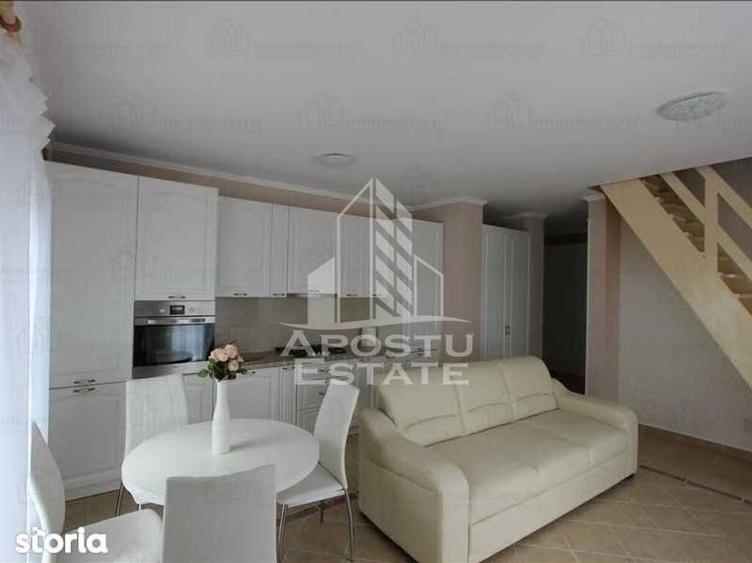 Apartament cu 3 camere decomandat în Dumbrăvița