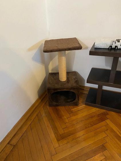 Apartament cu 3 camere decomandat în Casa de Cultură