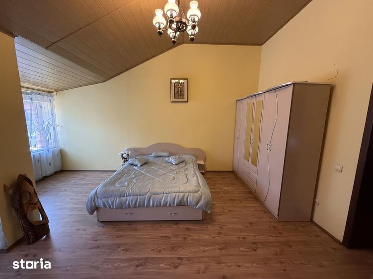 Vila P+1 cu terasa 255 mp + garaj 22,5 mp si teren 417 mp-Berceni ! - 18