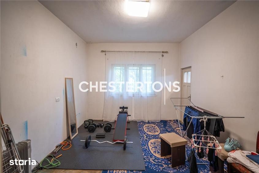 Casă cu 9 camere cu Teren 367 Mp în Pantelimon