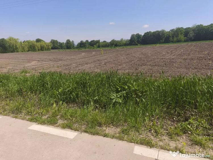 Teren în Gălănești