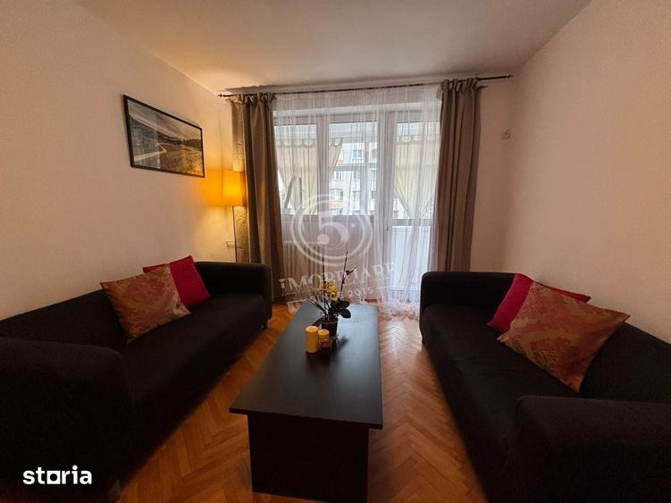 Apartament cu 3 camere în Floreasca