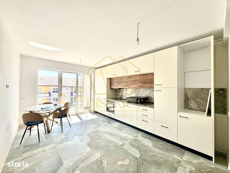 Apartament cu 2 camere în Central