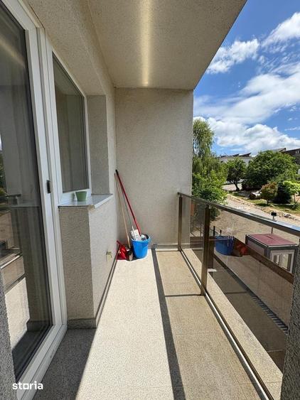 Apartament cu 2 camere semidecomandat în Zorilor