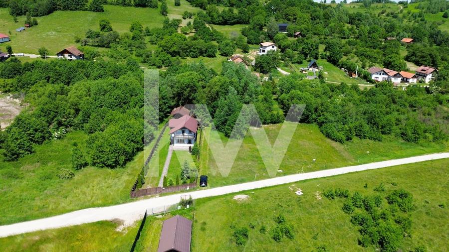 Teren Construcții intravilan de 1173 mp, în Predeluț