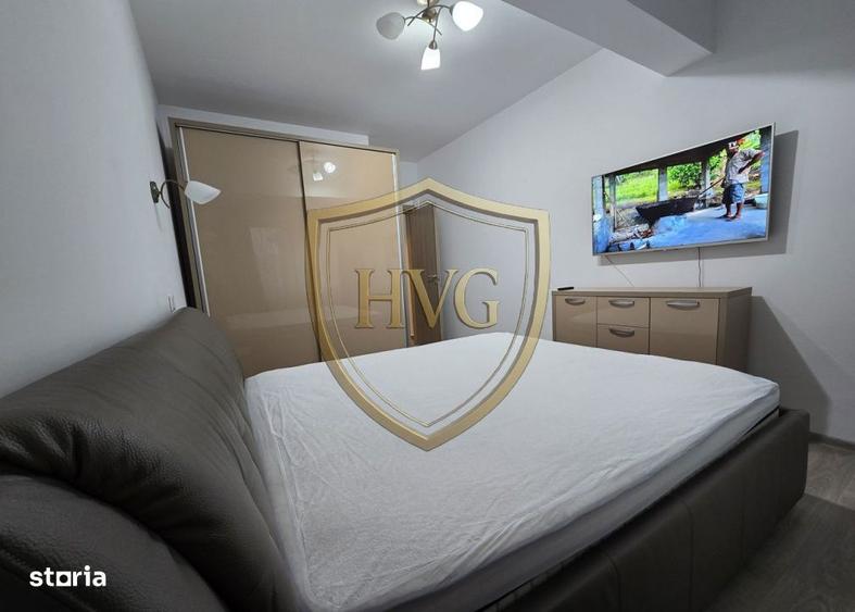 Apartament cu 3 camere, mobilat în Titan