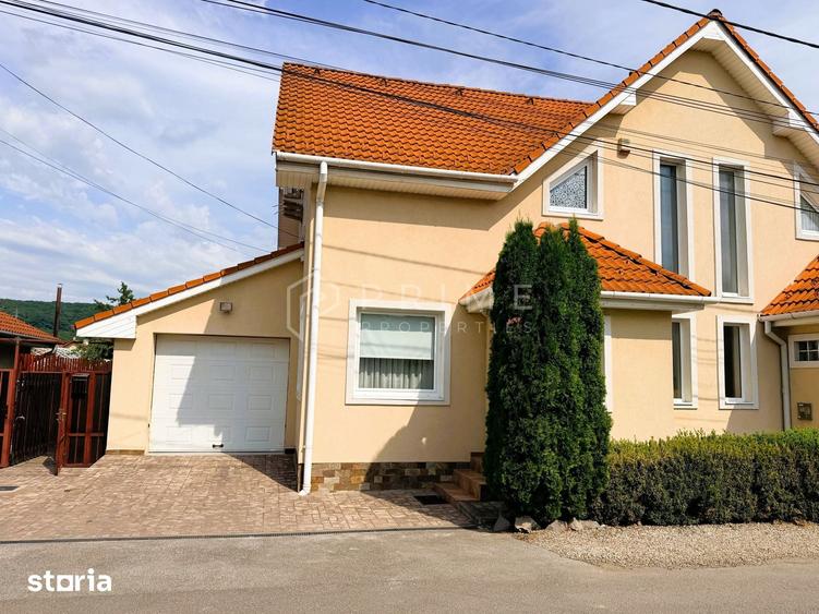 Casă cu 4 camere cu Teren 450 Mp în Unirii