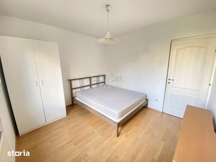 3 camere- Etaj internediar/Loc de parcare- Metrou Tineretului - 8