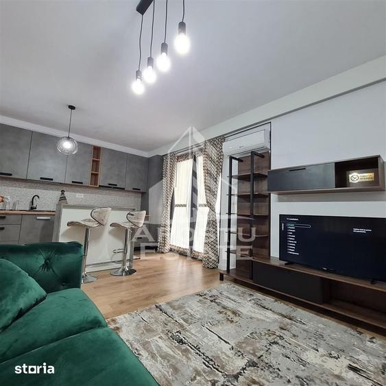 Apartament cu 2 camere în Torontalului