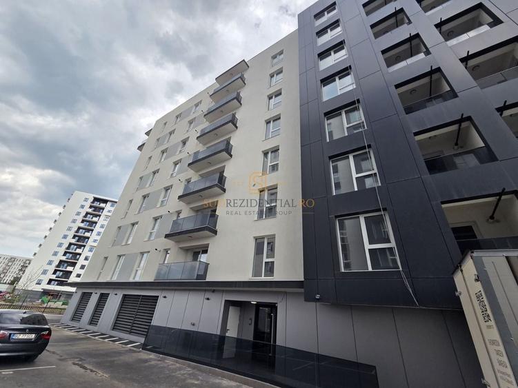 Apartament cu 2 camere decomandat, mobilat în Metalurgiei