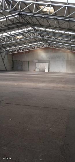 Spațiu comercial, de 2,500 mp, în Balotești