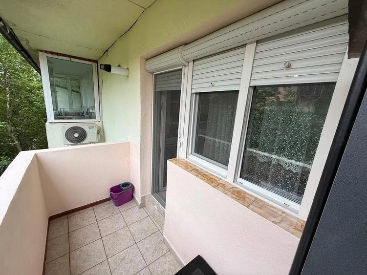 Apartament cu 2 camere decomandat în Giurgiului