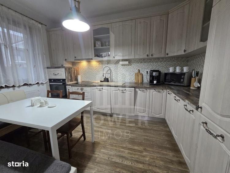 Casă cu 4 camere în Central