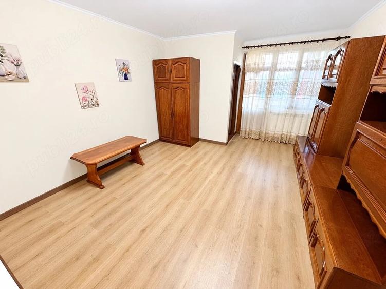 Garsonieră decomandată în Piața Nouă