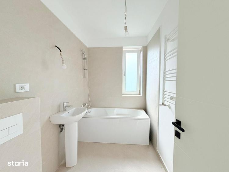Apartament cu 2 camere în Cug