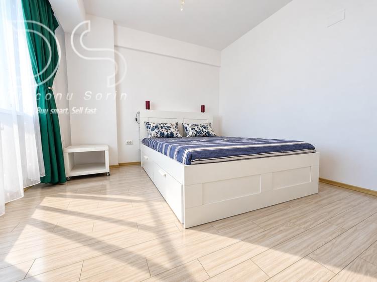 Apartament decomandat cu suprafata generoasa - 5