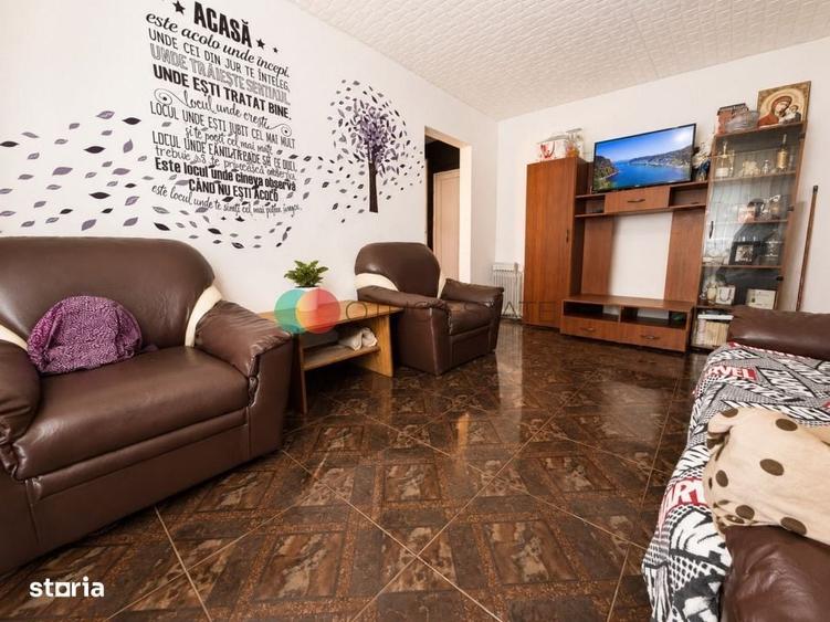 3 Camere Pantelimon | Bloc Anvelopat - Utilat Mobilat | Comision 0% - 5