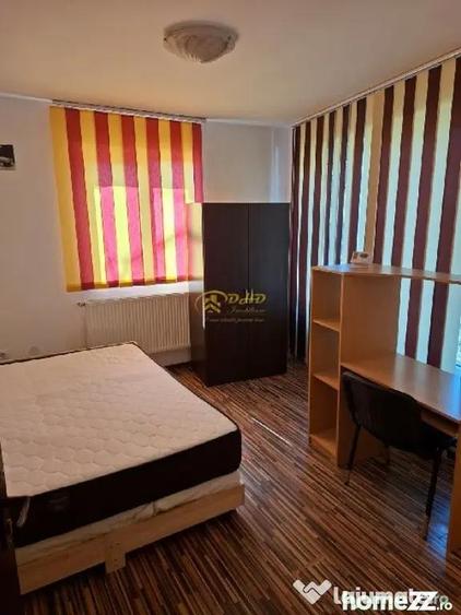 Apartament cu 2 camere decomandat, mobilat în Copou
